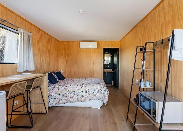 Cosy With Mountain Views Apartment Wanaka
