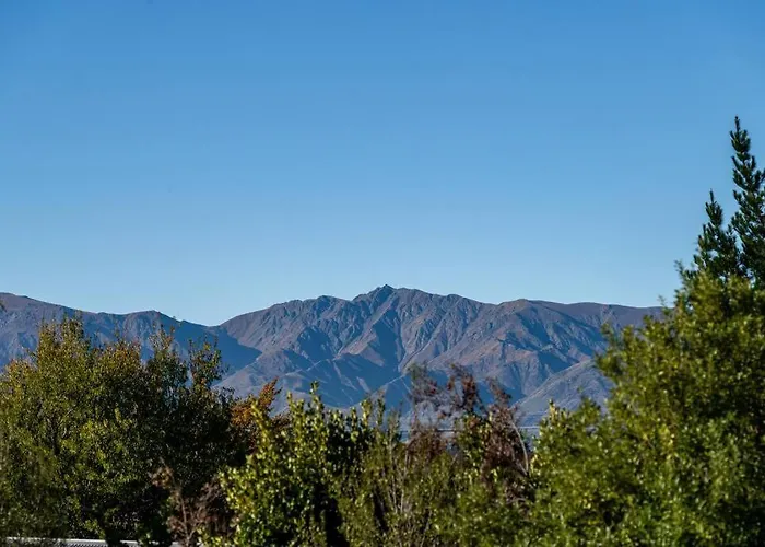 Apartment Cosy With Mountain Views Wanaka